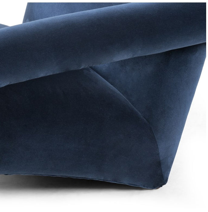 Jordy Chair - Sapphire Navy