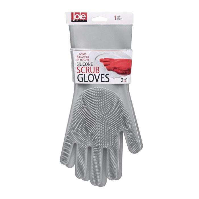 Joie's Silicone Scrub Gloves - Assorted