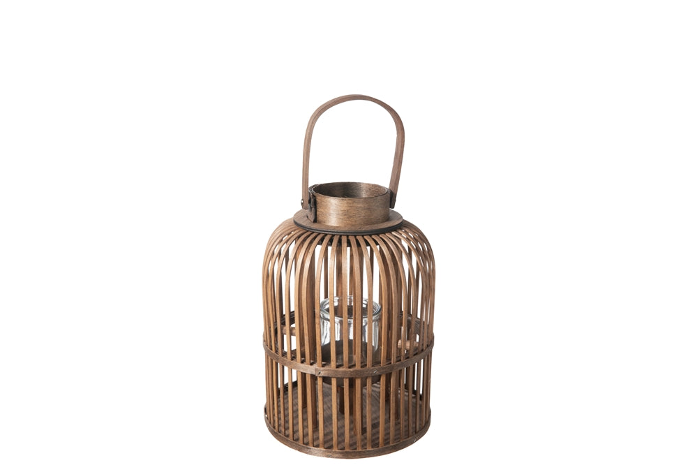 Bamboo Lantern