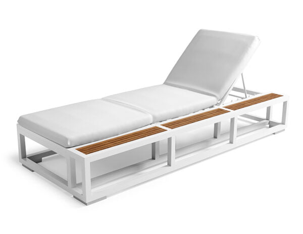 South Beach Chaise Lounge