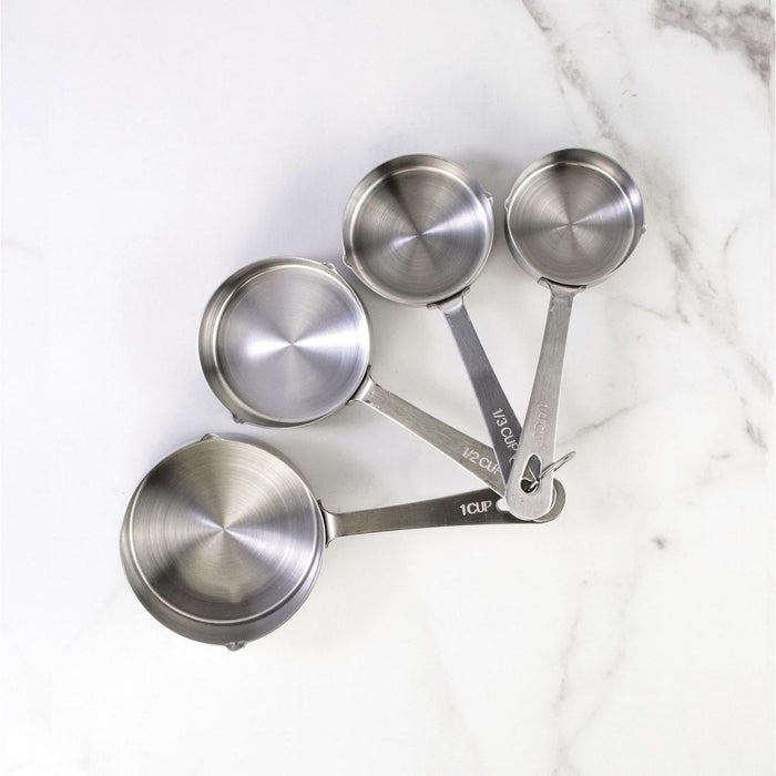 Mrs. Anderson's Stainless Steel Measuring Cups - Set Of 4