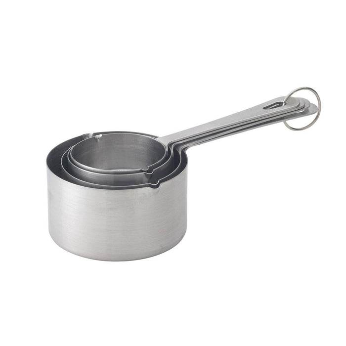 Mrs. Anderson's Stainless Steel Measuring Cups - Set Of 4
