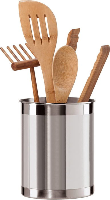 Oggi Stainless Steel Utensil Holder