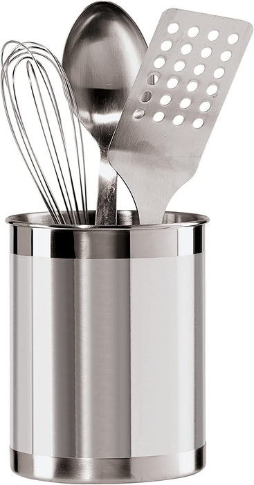 Oggi Stainless Steel Utensil Holder