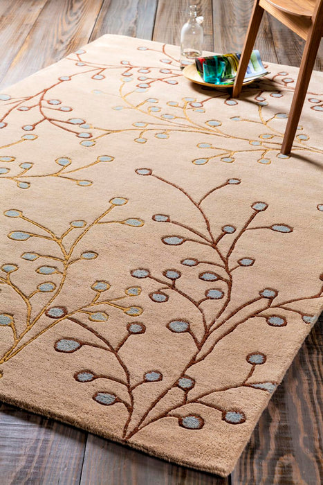 Athena Taupe Rug