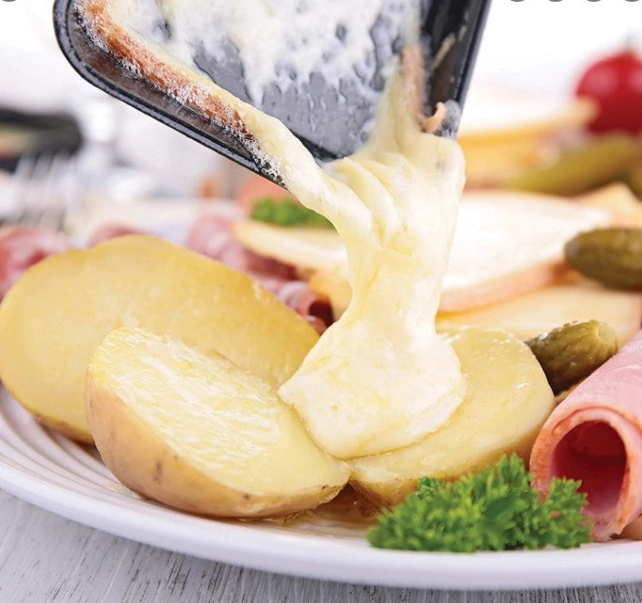 Swissmar Stelvio Raclette Grill Plate