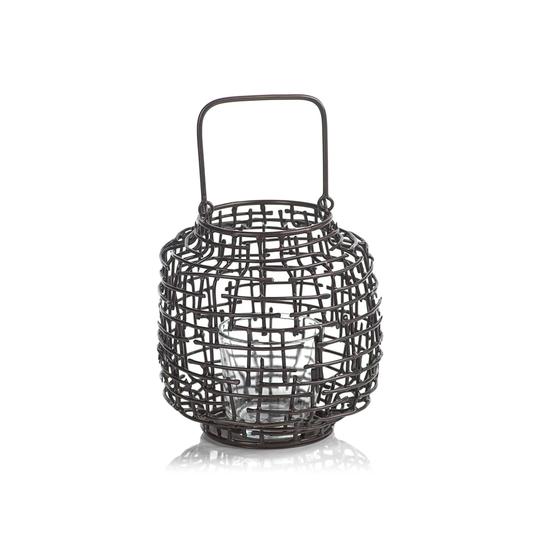 Dakar Metal Lantern