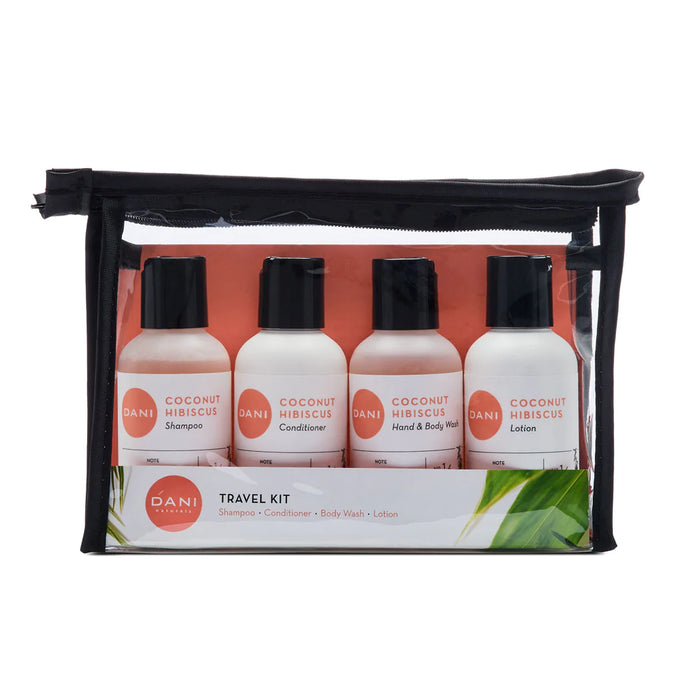 All-Natural Essentials Travel Kit