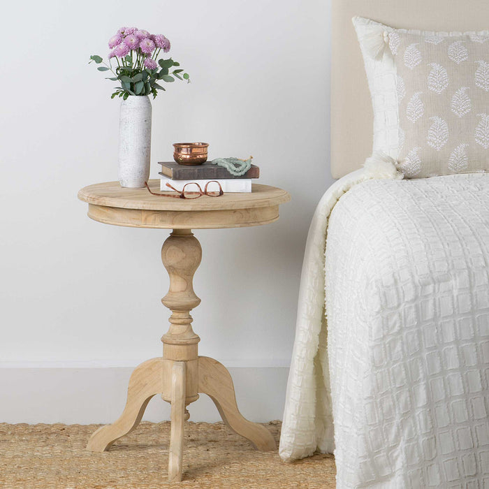 Promenade Round Side Table