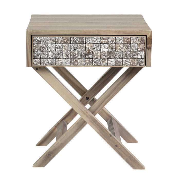 Nash X Side Table