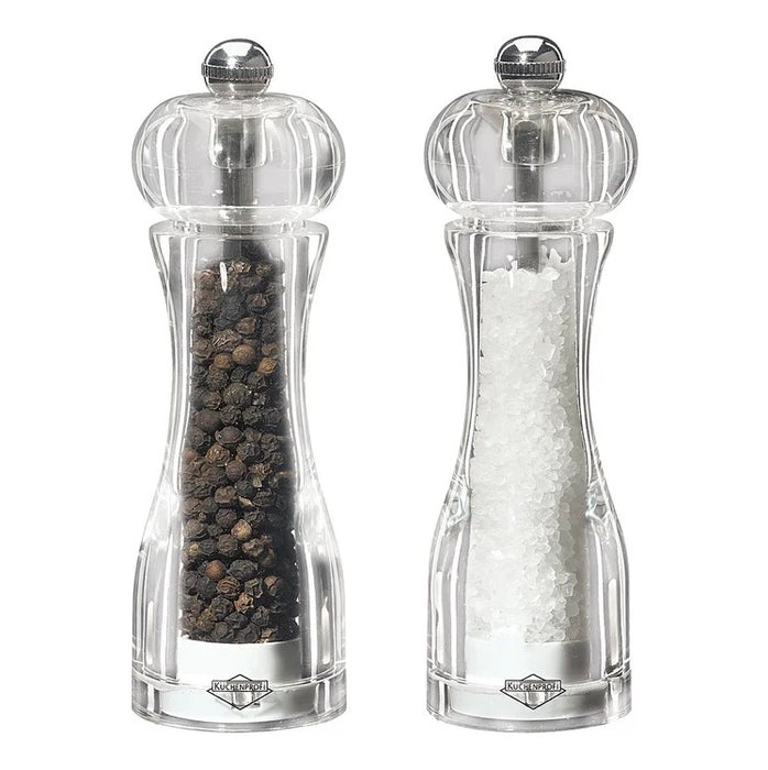 Toronto Salt And Pepper Mill Set