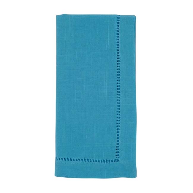 Dinner Napkin With Hemstitched Border