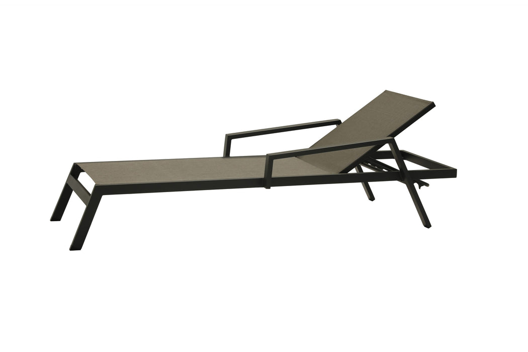 Bondi Outdoor Chaise Lounger