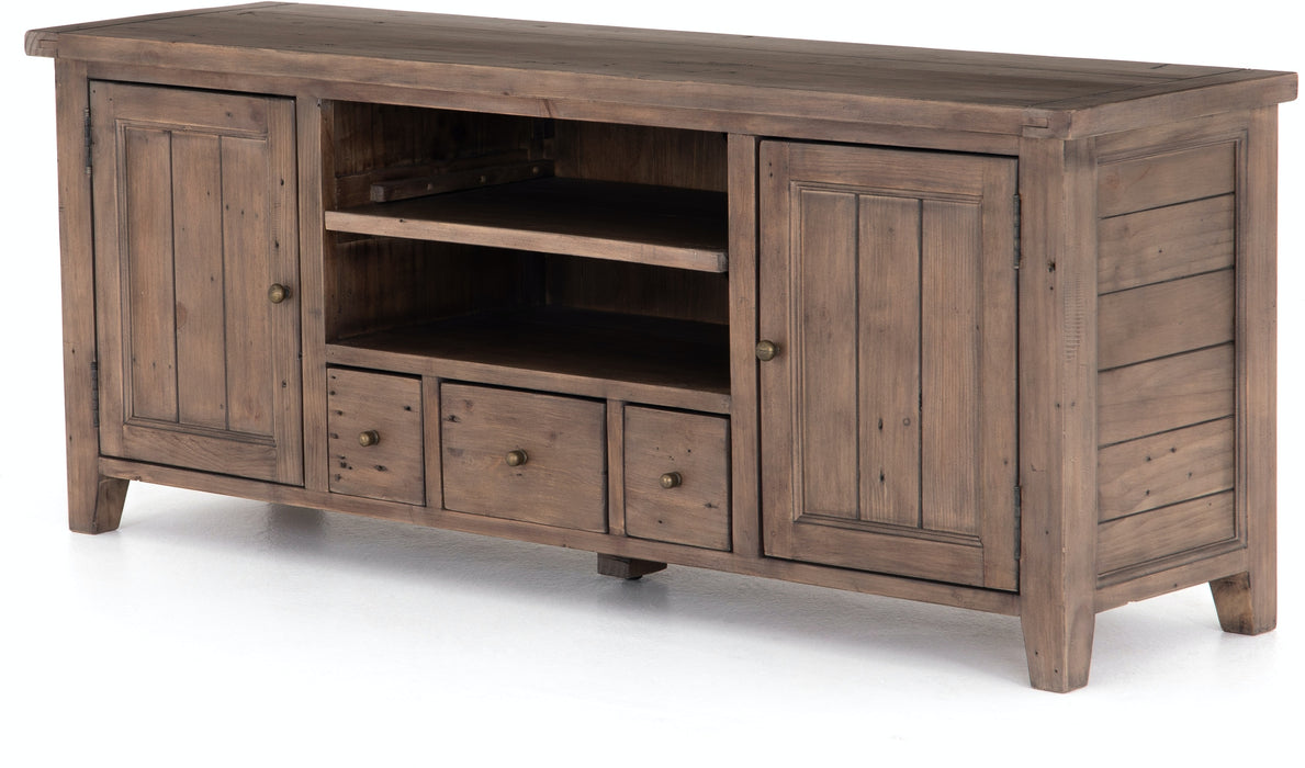 Irish Coast TV Console