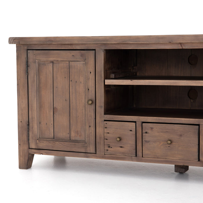 Irish Coast TV Console