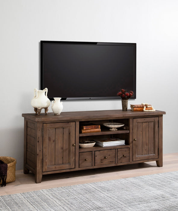 Irish Coast TV Console