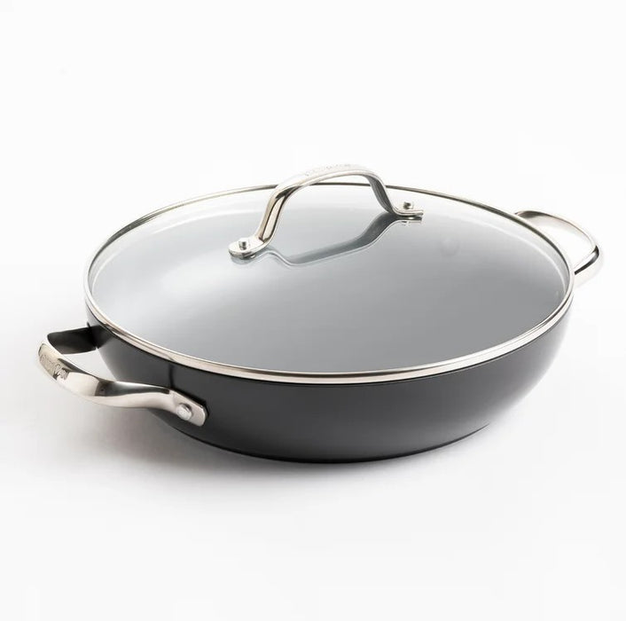 GreenPan Valencia Pro Hard Anodized Frying Pan Skillet