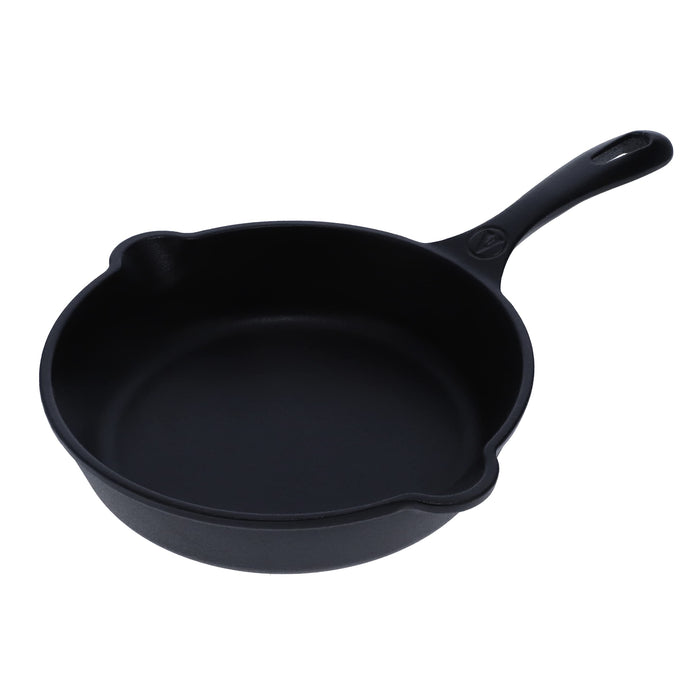 Victoria Pre-Seasoned Cast Iron Skillet