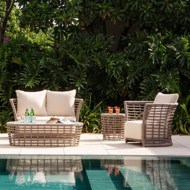 Villa Armchair