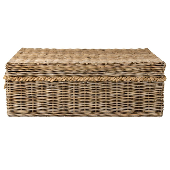 Sabrina Basket Coffee Table