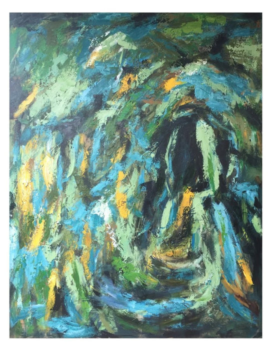 Motion Handpainted Art