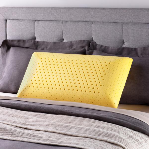 Z Zoned Pillow