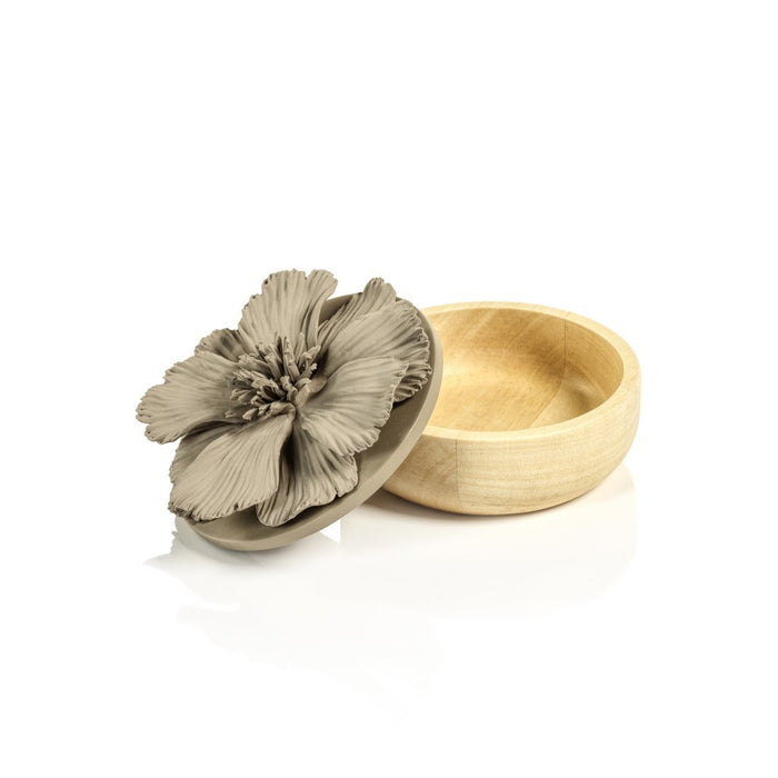 Cosmos Porcelain Flower Box