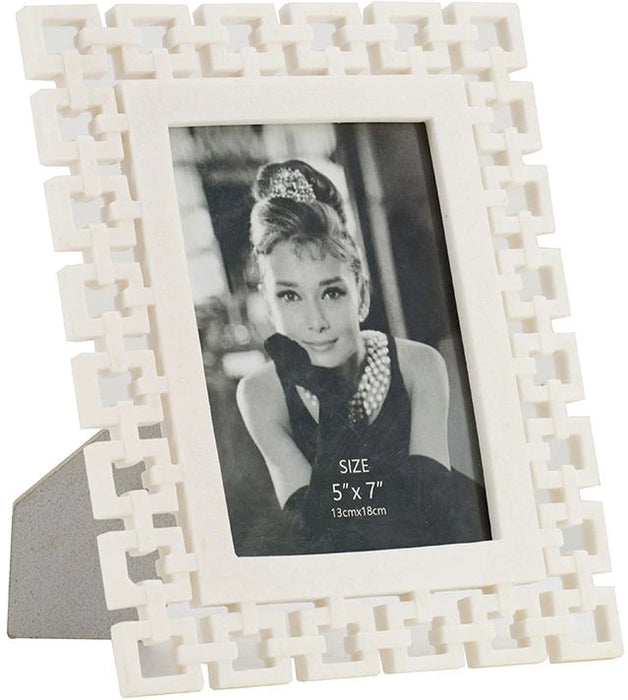 Geo Chain Photo Frame