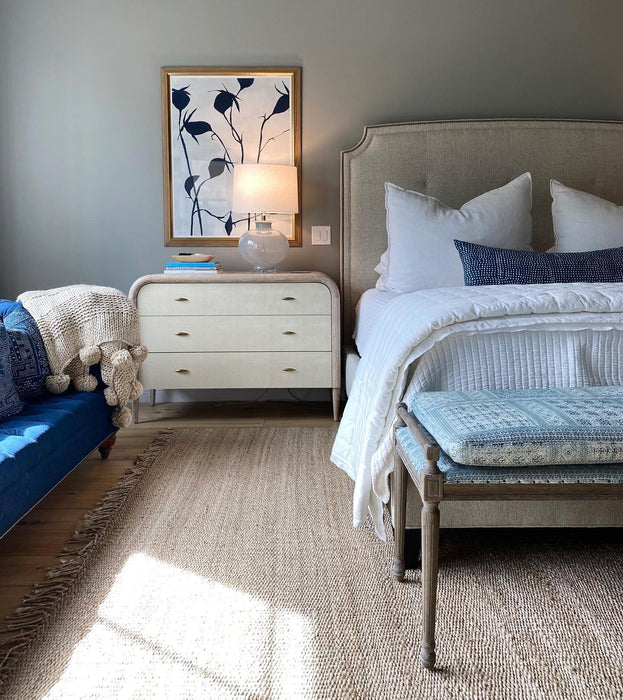 Jute Bleach Cream Rug