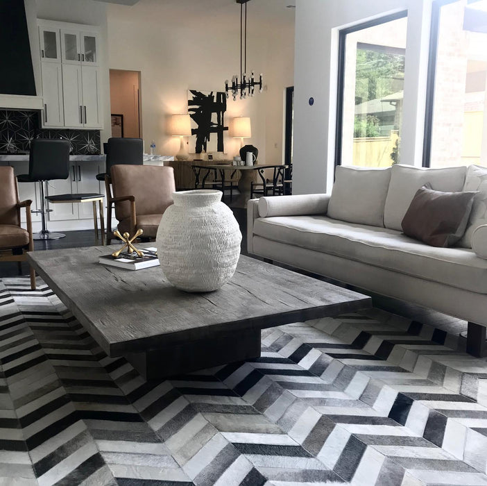 Trail Ivory Rug