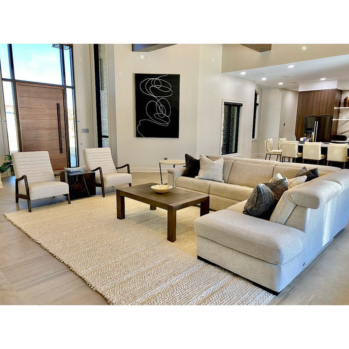 Tahoe Ivory Rug