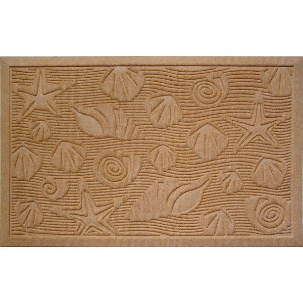 Seashells Doormat