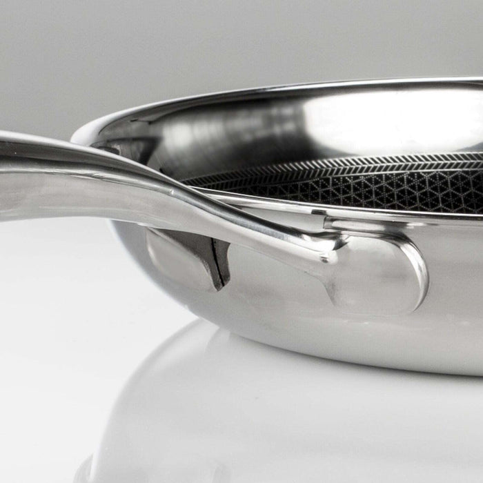Black Cube Hybrid Release Frying Pan
