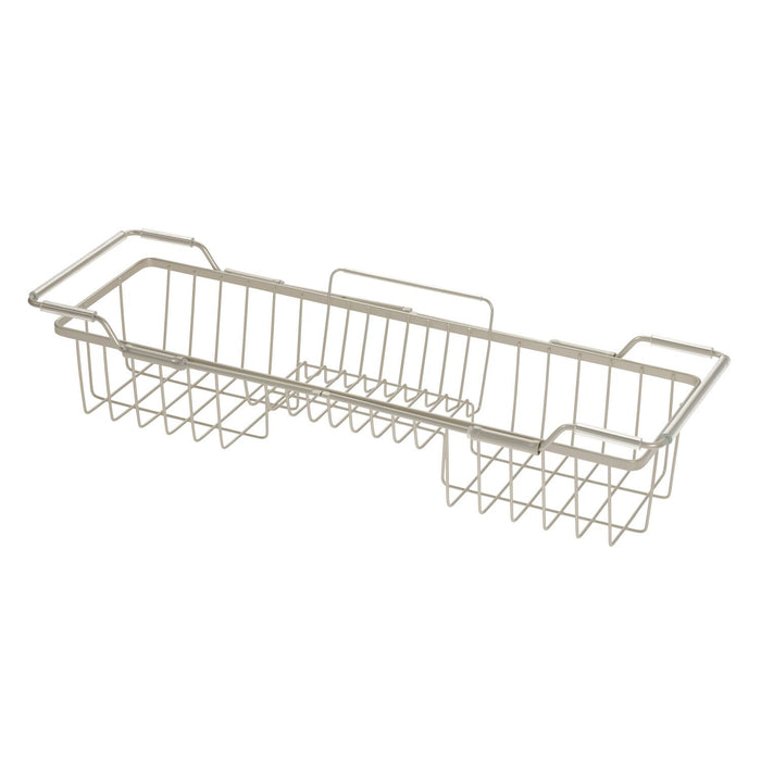 InterDesign Everett Adjustable Over Bathtub Caddy