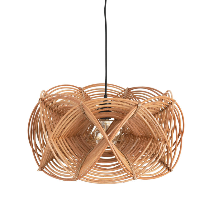 Rattan Pendant Lamp