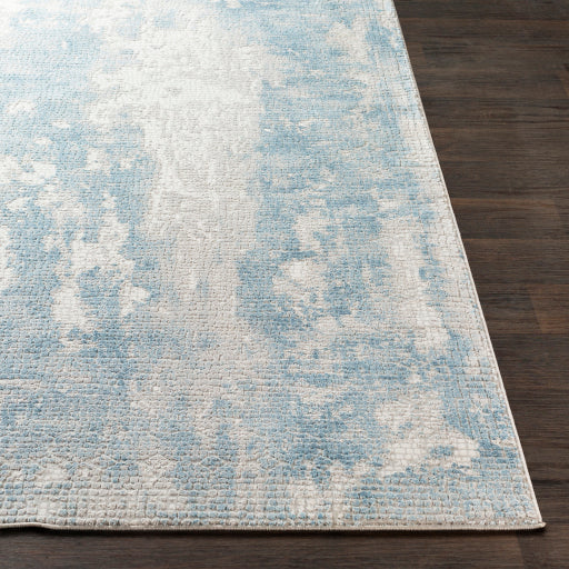 Aisha Sky Blue Rug