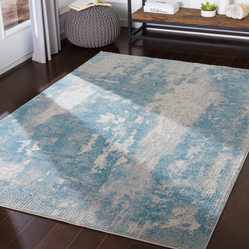 Aisha Sky Blue Rug