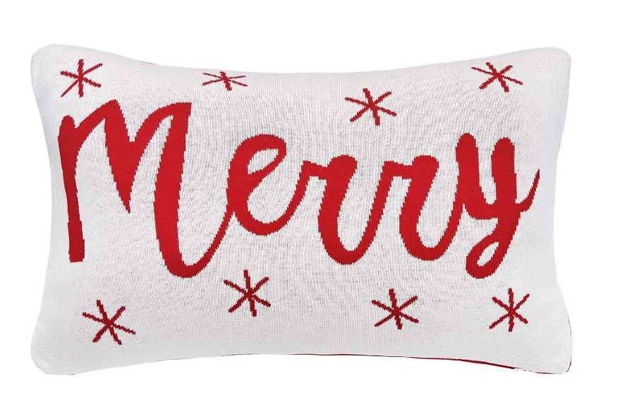 Merry Pillow