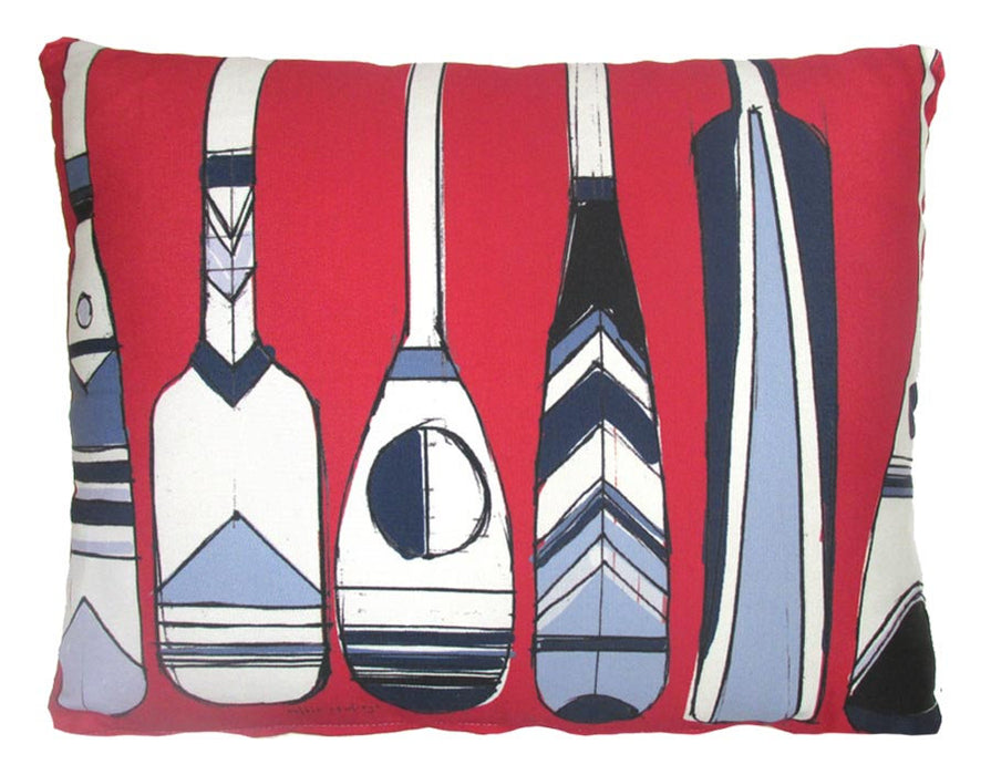 Paddles Pillow