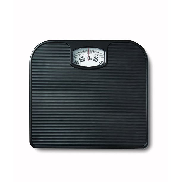 Rotating Dial Bathroom Scale