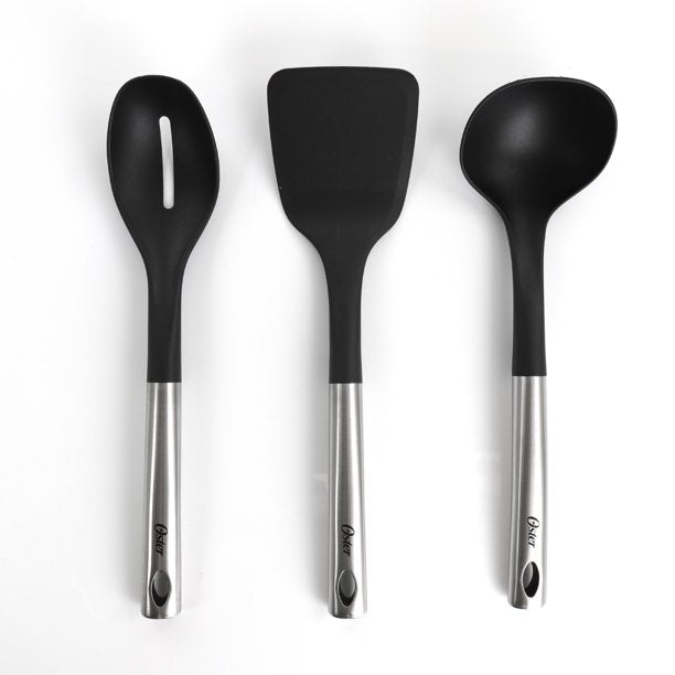 Oster Palladium 8-Piece Cookware Set - Matte Black