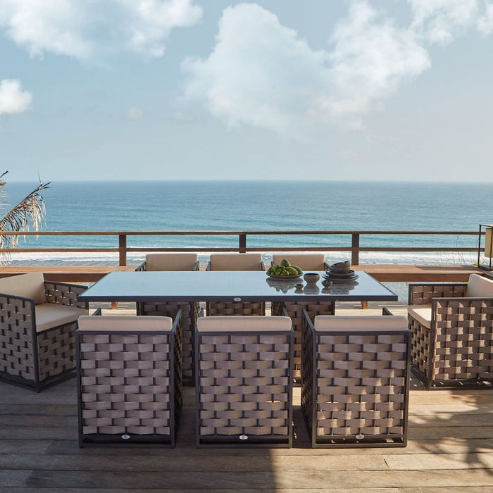 Bandido Rectangular Dining Table