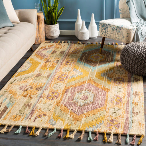 Bonifate Multi Color Rug