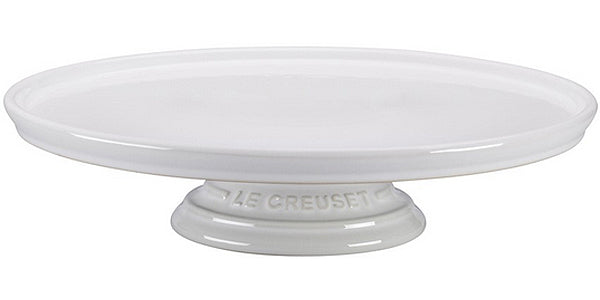 Classic Cake Stand - White