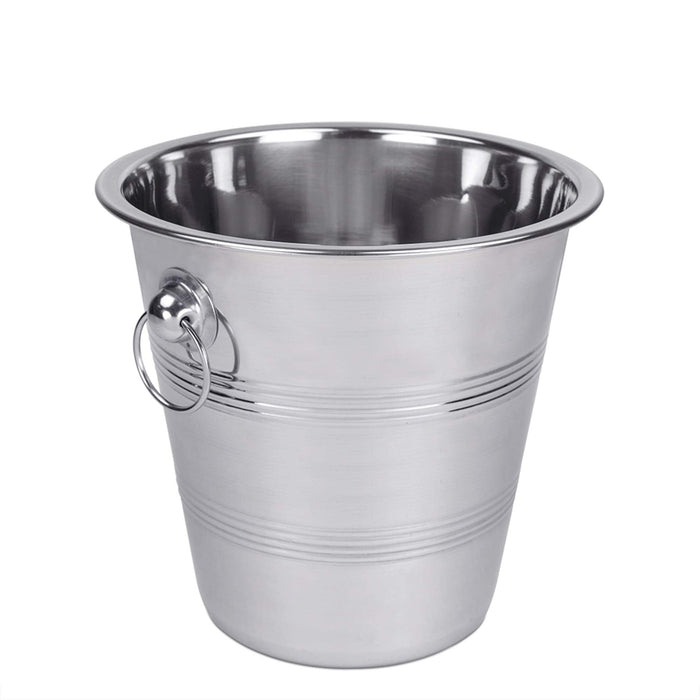 Stainless Steel Ice Bucket