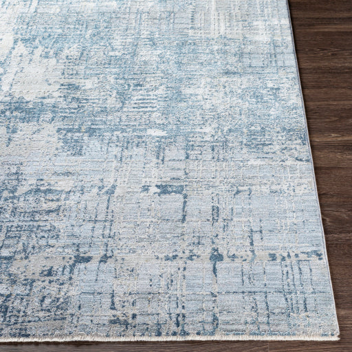 Brunswick Pale Blue 5x8 Rug