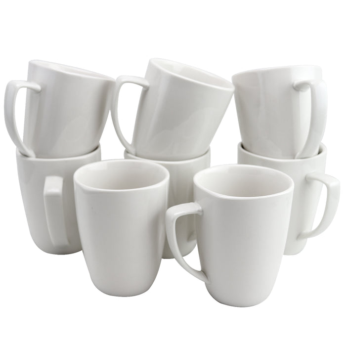 Gibson Home Zen Buffetware Square Cup