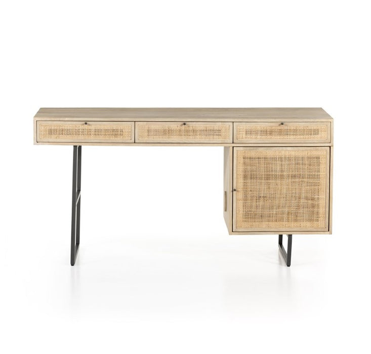 Carmel Desk - Natural Mango
