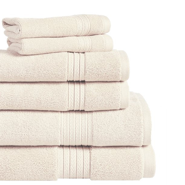 Summit Towel - Creme
