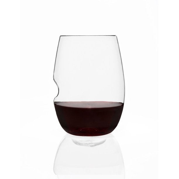 Red Wine Glass